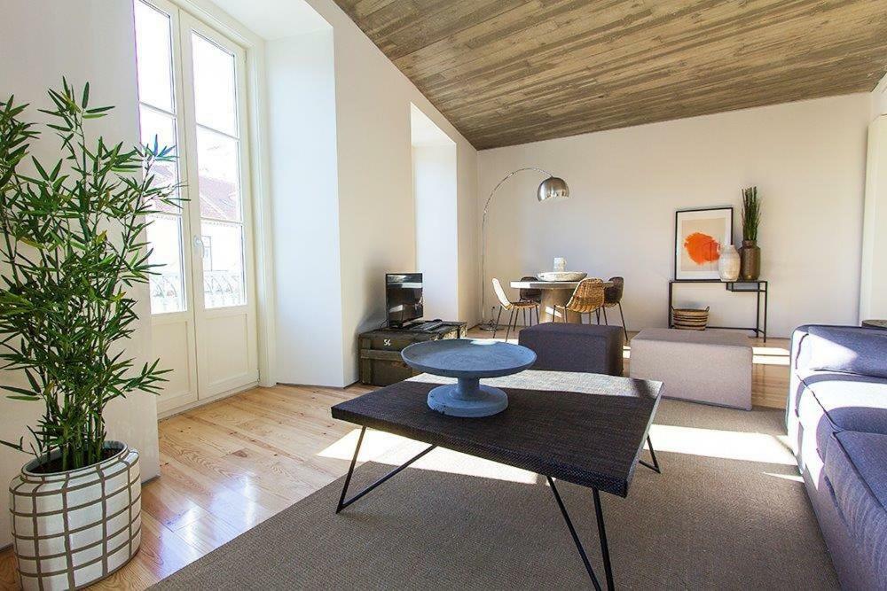 Luxury T.M. Flat With A View Apartman Lisboa Kültér fotó