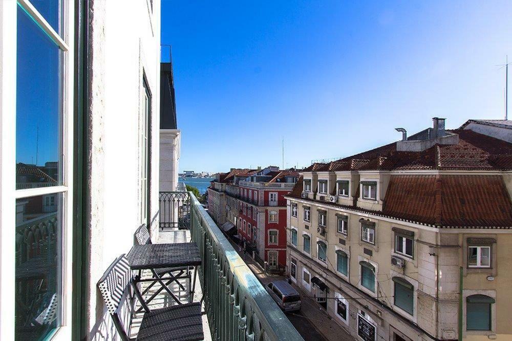 Luxury T.M. Flat With A View Apartman Lisboa Kültér fotó